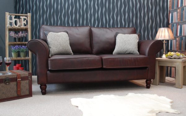 Classic Leather Sofas