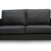 Derrby Contempoary Leather Sofa