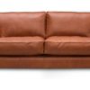 Galway 3 Seater Vintage Leather Sofa