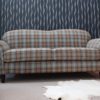 Roscommon Tartan Sofa